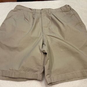 Men's Tan Shorts size 34 Wrangler